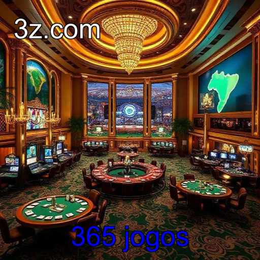 A Magia do Arcade no 365 Jogos: Entretenimento Sem Limites