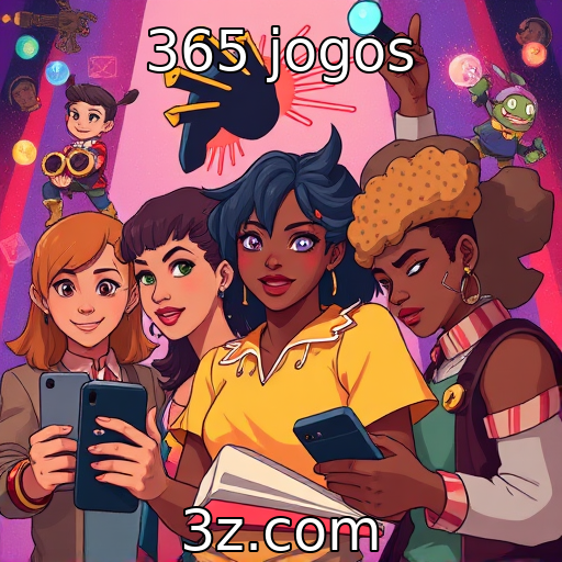 Análise da diversidade nos personagens de jogos modernos