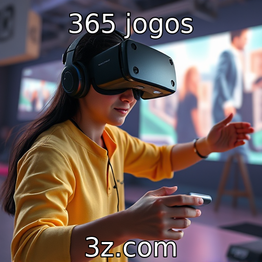 Tendências emergentes na realidade virtual para jogos